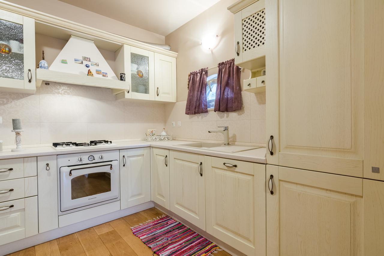 Apartment Jeger ปอฟเลียนา ภายนอก รูปภาพ
