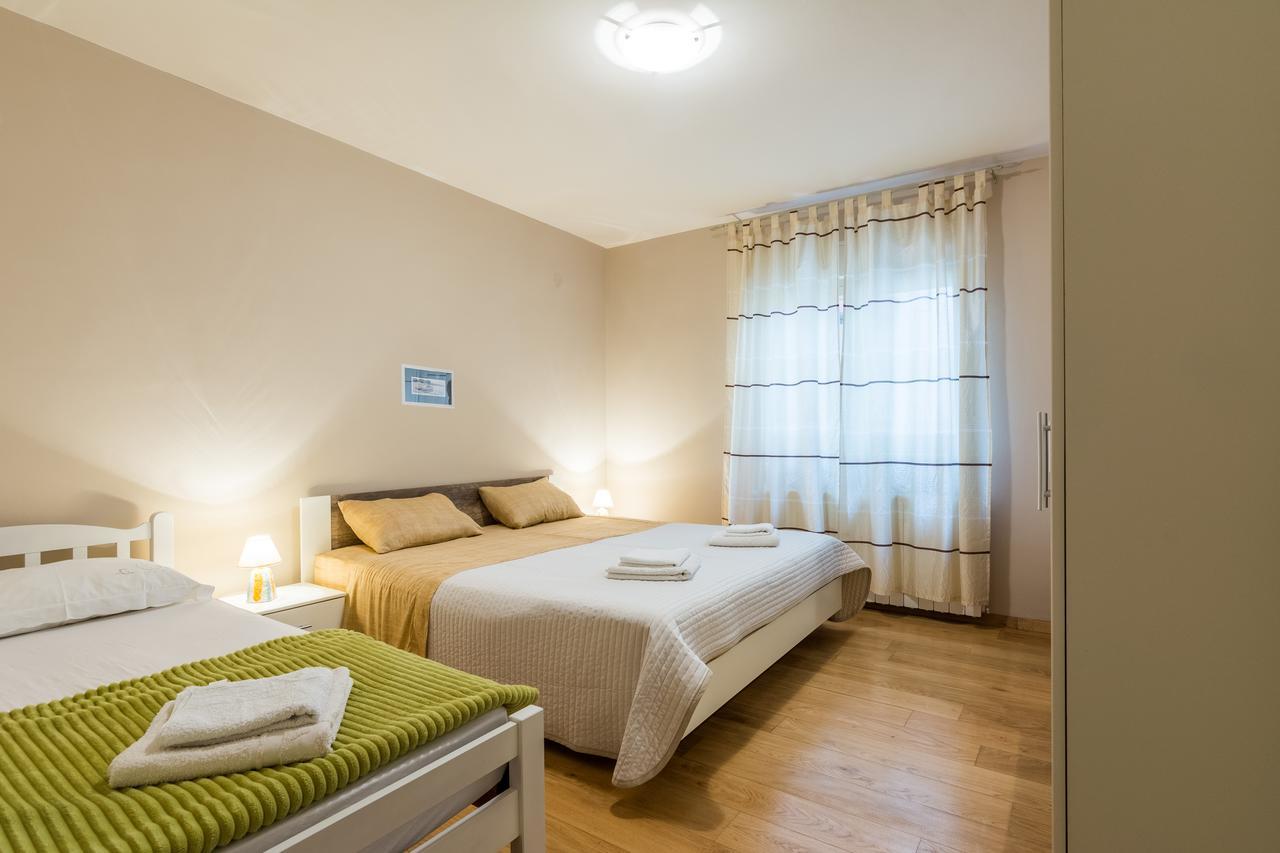 Apartment Jeger ปอฟเลียนา ภายนอก รูปภาพ