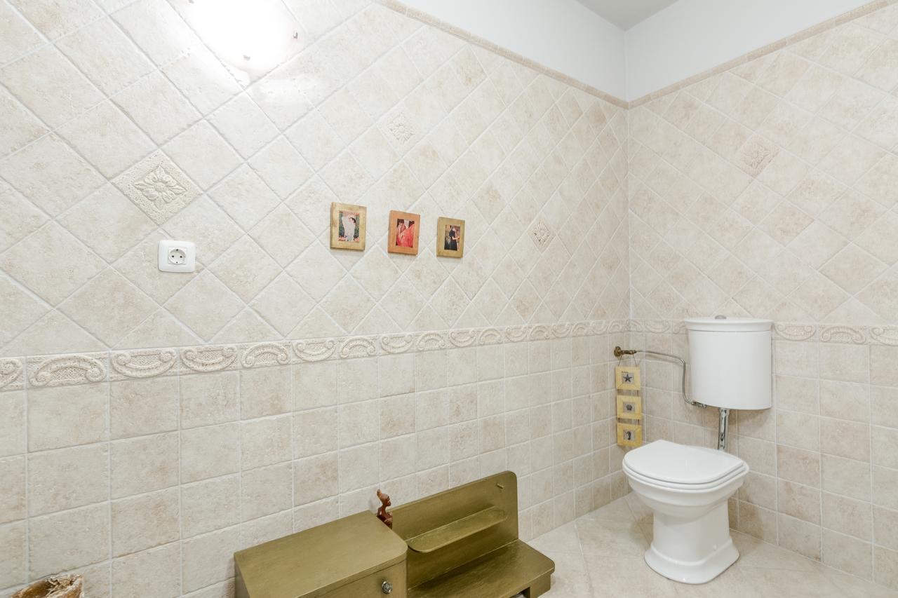 Apartment Jeger ปอฟเลียนา ภายนอก รูปภาพ