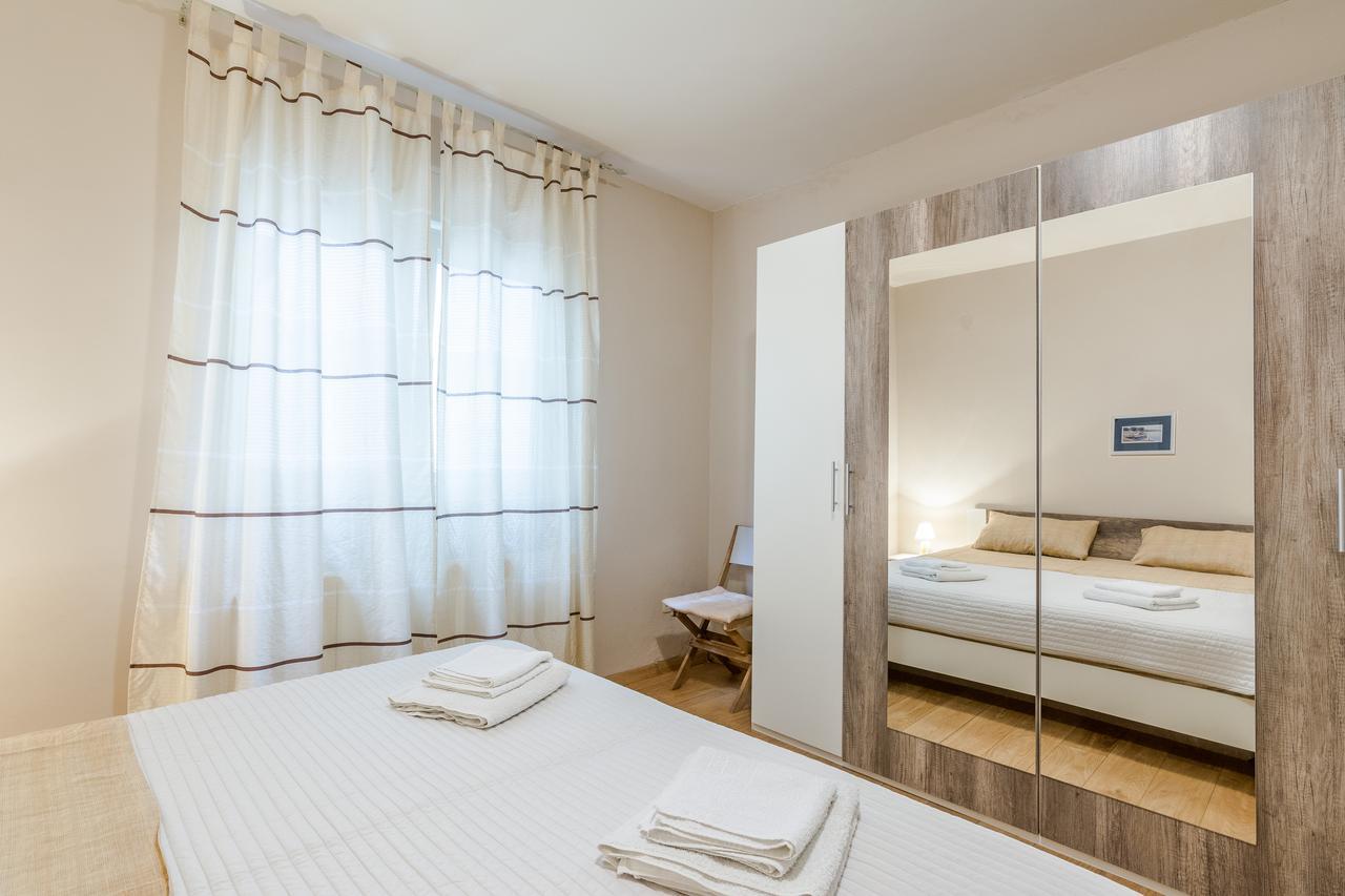 Apartment Jeger ปอฟเลียนา ภายนอก รูปภาพ