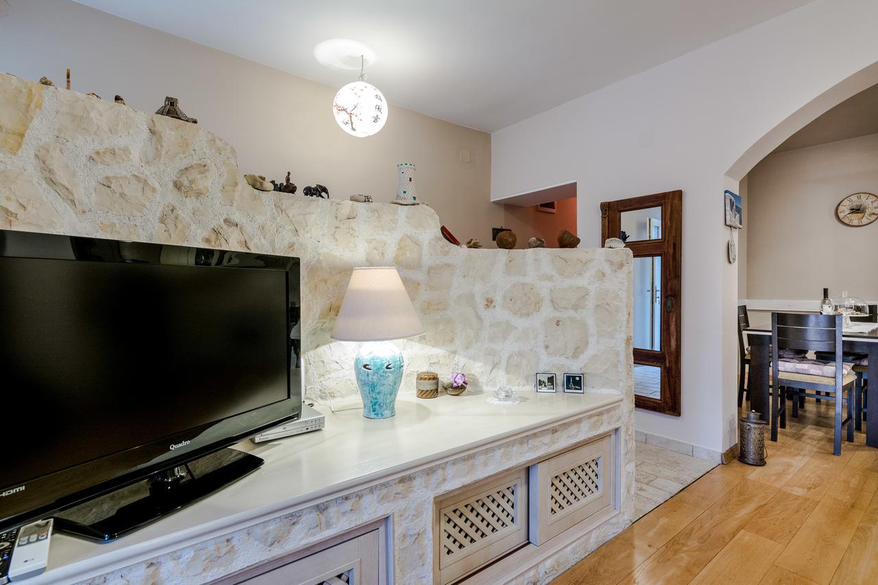 Apartment Jeger ปอฟเลียนา ภายนอก รูปภาพ